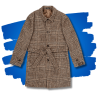 Kabáty pánské flaušové (Něm)